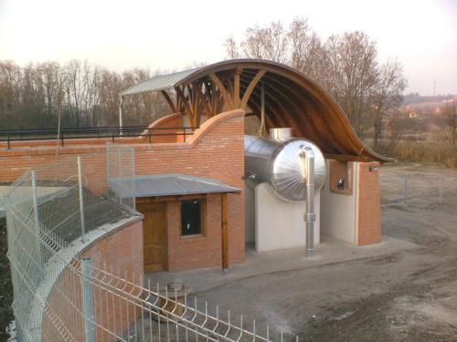 2011 - Termál kútház építése, Veresegyház